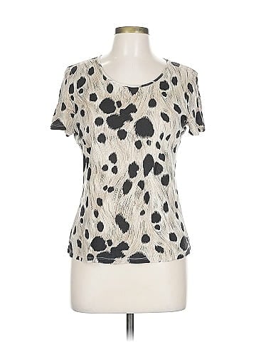 Armani Collezioni Short Sleeve T-Shirt (view 1)