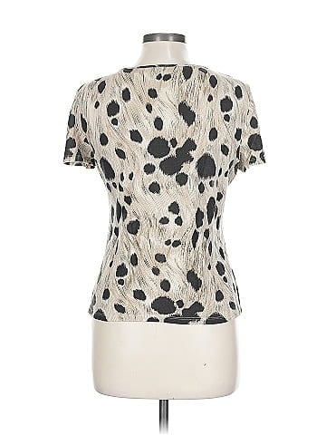 Armani Collezioni Short Sleeve T-Shirt (view 2)