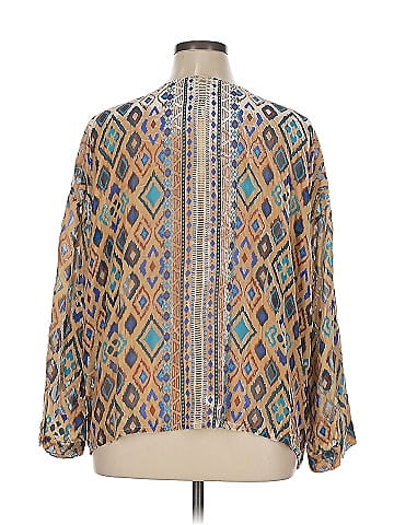 Johnny Was Long Sleeve Blouse (view 2)