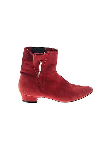 Xavier Ankle Boots (view 1)