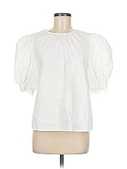 English Factory Short Sleeve Blouse