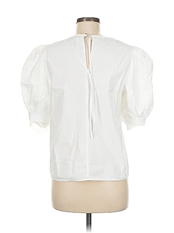 English Factory Short Sleeve Blouse (view 2)