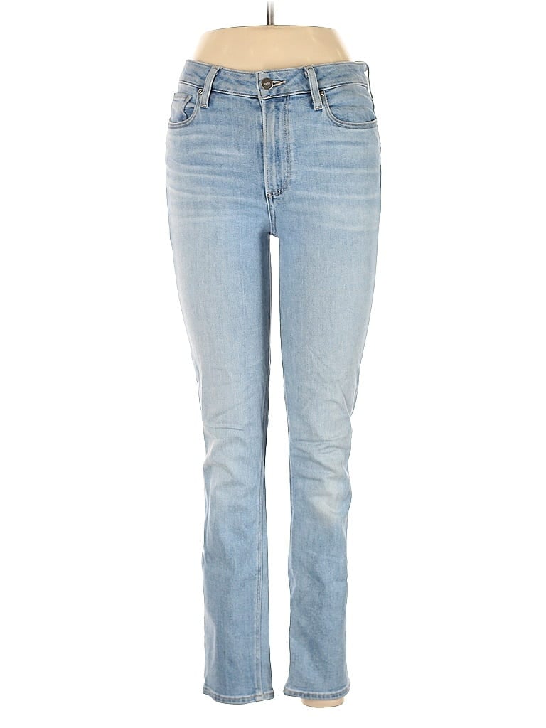Pre-owned Paige Jeans In Blue