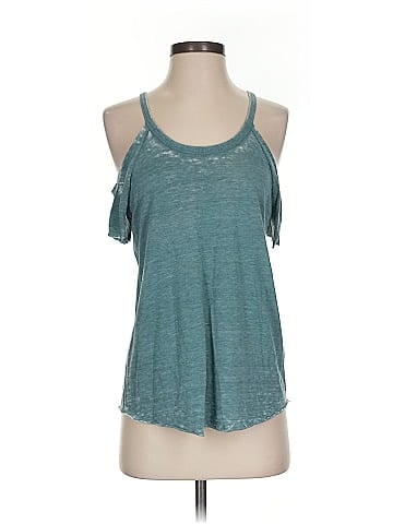 Express One Eleven Sleeveless Top (view 1)