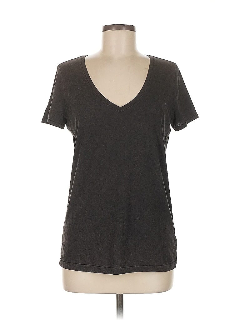 Pre-owned Bdg Short Sleeve T-shirt In Black