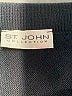 St. John Collection Solid Black Formal Skirt Size 28 waist (estimated) - photo 3