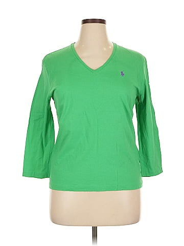 Ralph Lauren Sport 3/4 Sleeve T-Shirt (view 1)