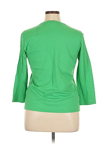 Ralph Lauren Sport 3/4 Sleeve T-Shirt (view 2)