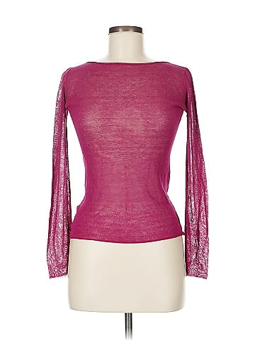 Armani Jeans Long Sleeve Top (view 1)