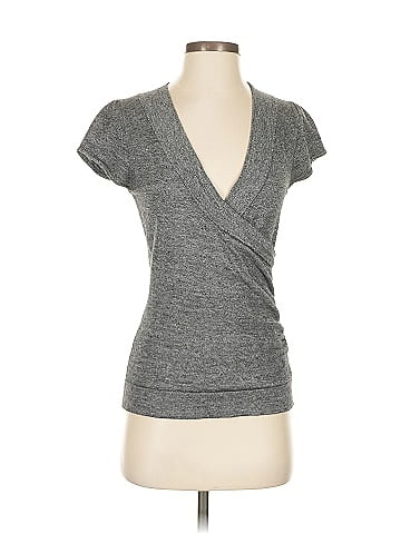 Maurices Short Sleeve Top (view 1)