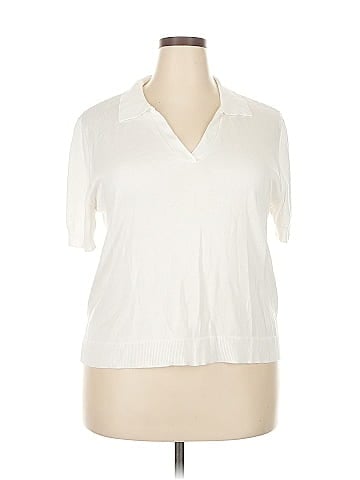CeCe Short Sleeve Blouse (view 1)