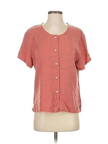 Kavu Short Sleeve Blouse (view 1)