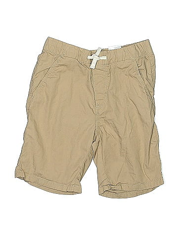 H&M Khaki Shorts (view 1)