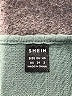 Shein Teal Sweater Vest Size 2 - photo 7