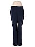 Chaus Blue Active Pants Size 4 - photo 1