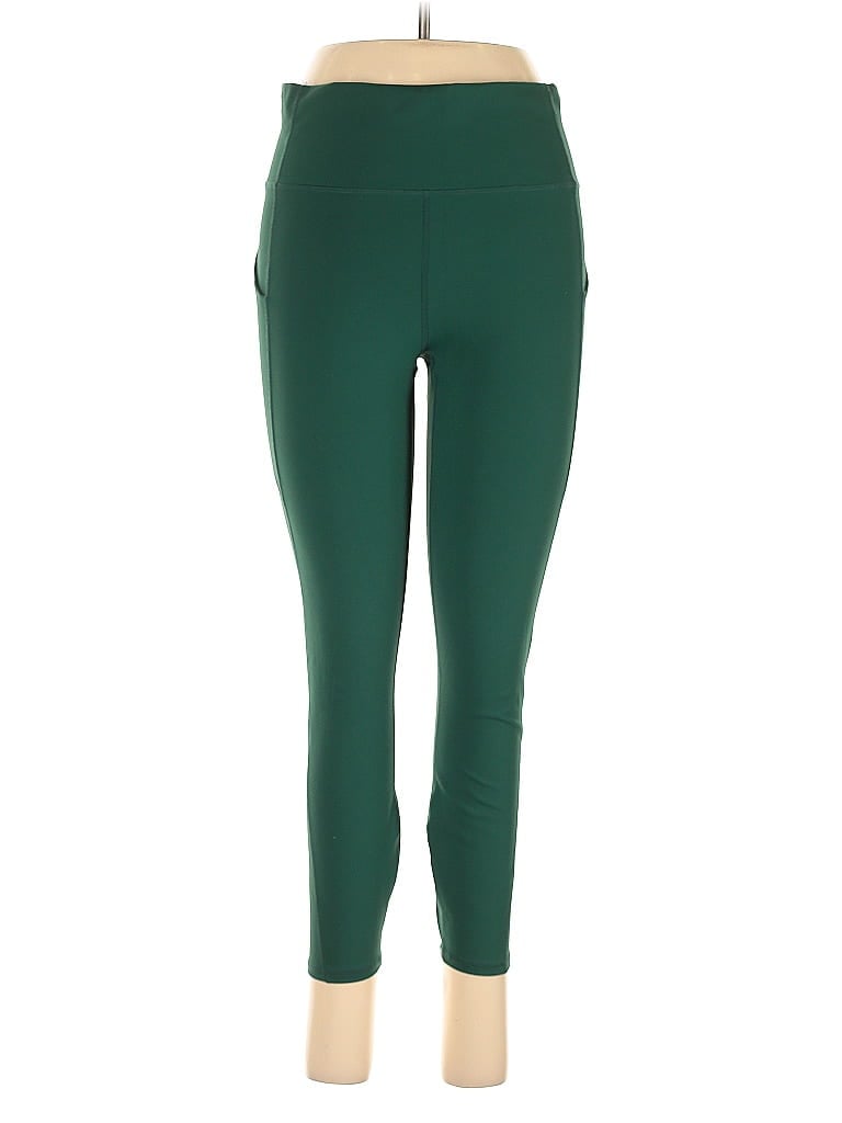 Click to view more detailed imagery on our partner's website Pre-owned Fabletics Active Pants In Green
