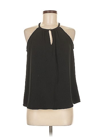 Naked Zebra Sleeveless Blouse (view 1)