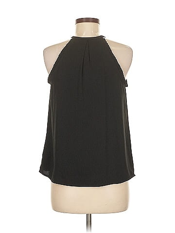 Naked Zebra Sleeveless Blouse (view 2)