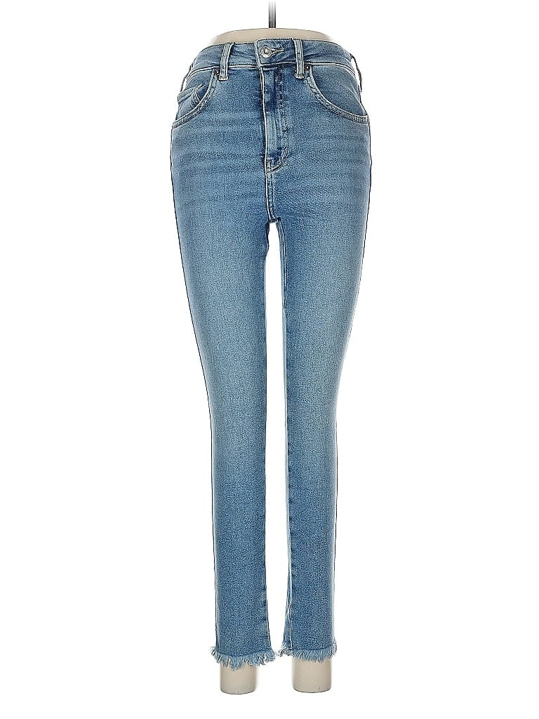 Pre-owned We The Free Jeans In Blue