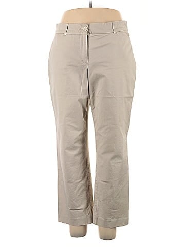 Kim Rogers Khakis (view 1)