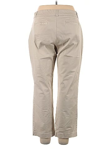 Kim Rogers Khakis (view 2)
