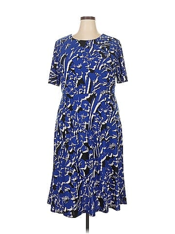 Kasper Casual Dress (view 1)