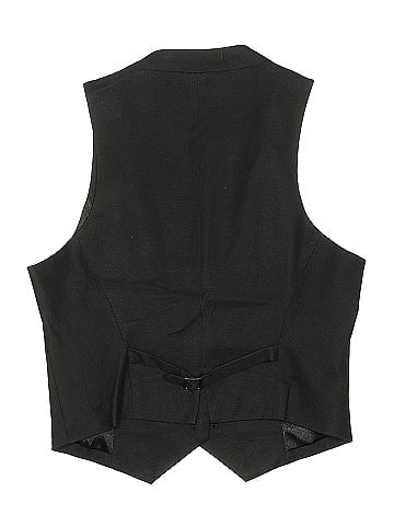 Armani Exchange Tuxedo Vest (view 2)