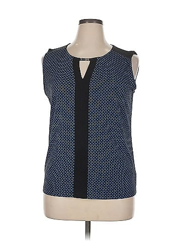 Jones New York Collection Sleeveless T-Shirt (view 1)