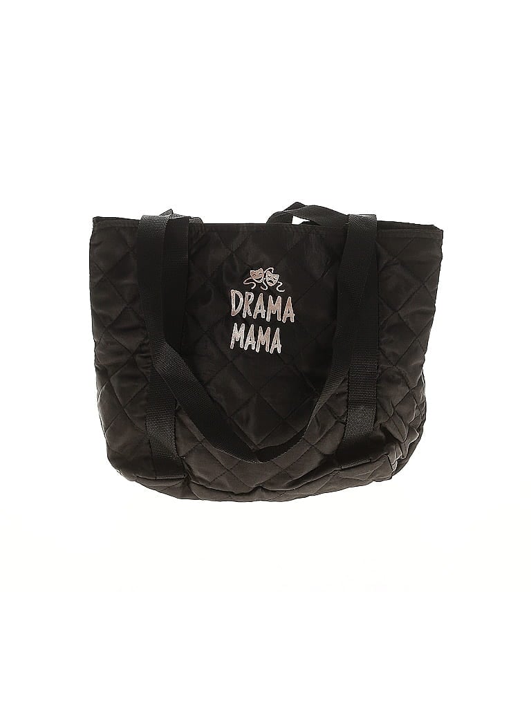 Pre-owned Assorted Brands Tote Bag In Black