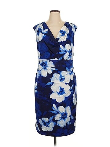 Lauren by Ralph Lauren Cocktail Dress (view 1)