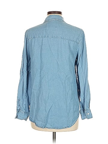 Lola River Long Sleeve Button-Down Shirt (view 2)