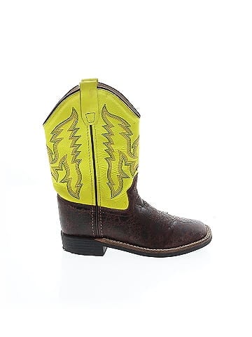 Old West Boots (view 1)