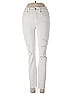 Madewell 100% Cotton Hearts Ivory Jeans Size 25 waist - photo 1