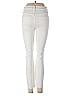 Madewell 100% Cotton Hearts Ivory Jeans Size 25 waist - photo 2