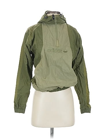 Adidas Windbreaker (view 1)