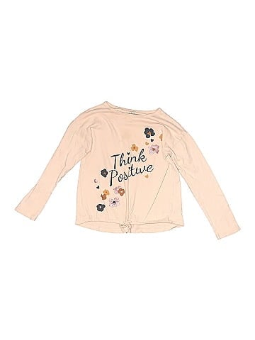Carter's Long Sleeve Top (view 1)
