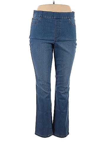 Kim Rogers Jeans (view 1)