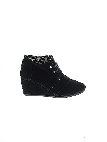 TOMS Ankle Boots (view 1)