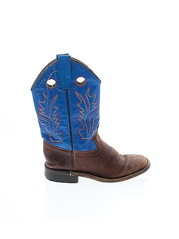 Old West Booties (view 1)