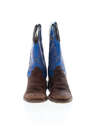 Old West Booties (view 2)