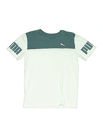 Puma Short Sleeve T-Shirt (view 1)