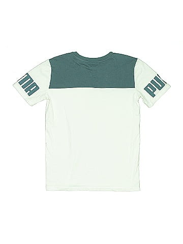 Puma Short Sleeve T-Shirt (view 2)