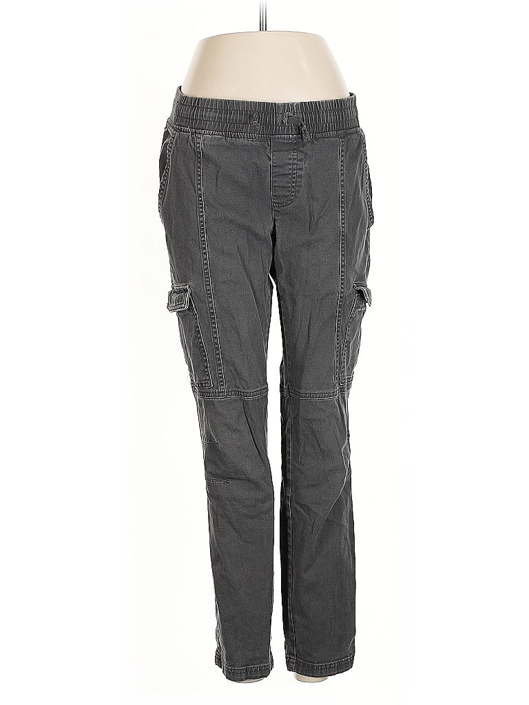 Click to view more detailed imagery on our partner's website Pre-owned Columbia Cargo Pants In Gray
