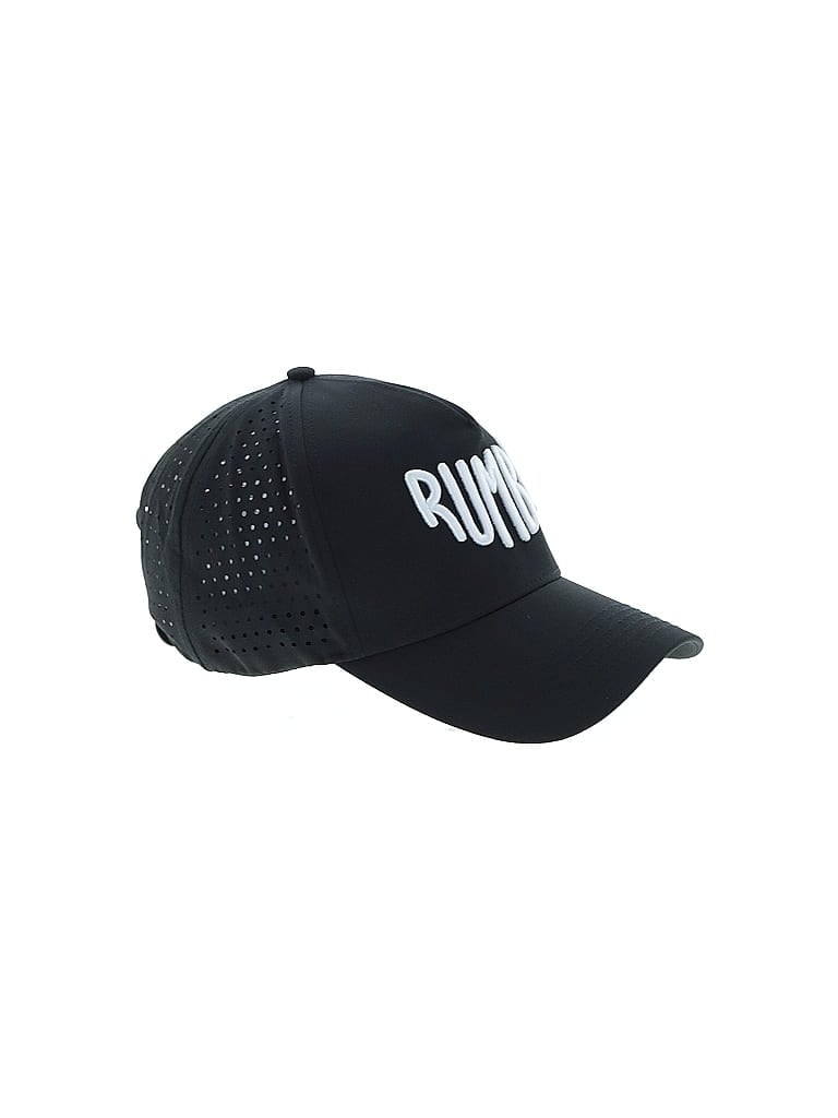 Pre-owned Assorted Brands Baseball Cap In Black