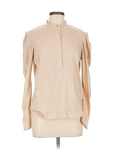 Karlie Long Sleeve Blouse (view 1)