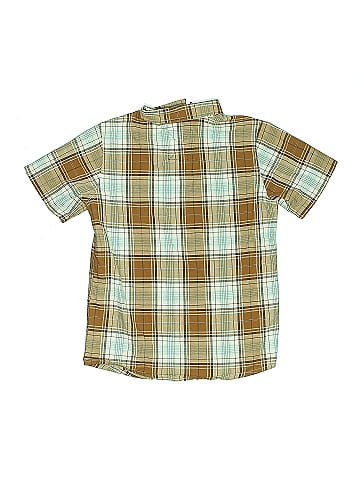OshKosh B'gosh Short Sleeve Button-Down Shirt (view 2)