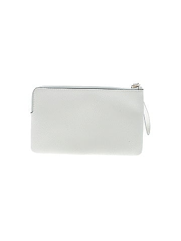 Coach Factory Leather Wristlet (view 2)
