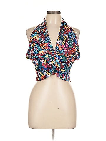 STAUD Sleeveless Blouse (view 1)
