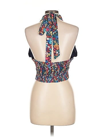 STAUD Sleeveless Blouse (view 2)