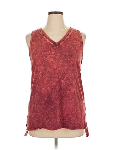 Zenana Tank Top (view 1)